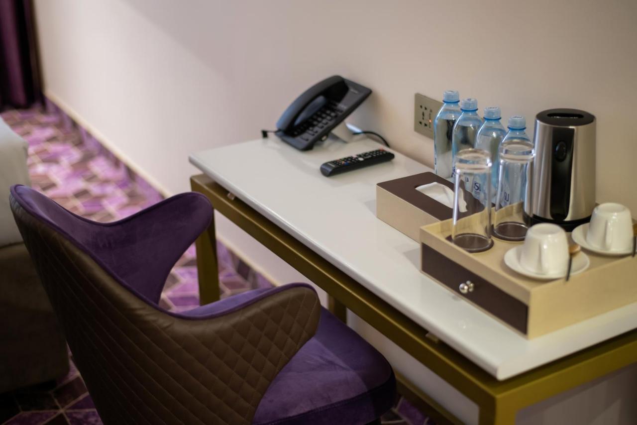 Orient Hotel 比什凯克 外观 照片
