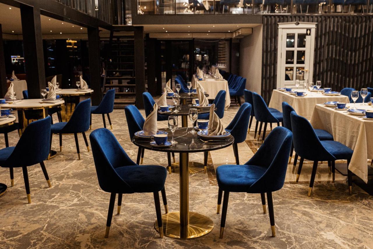Orient Hotel 比什凯克 外观 照片