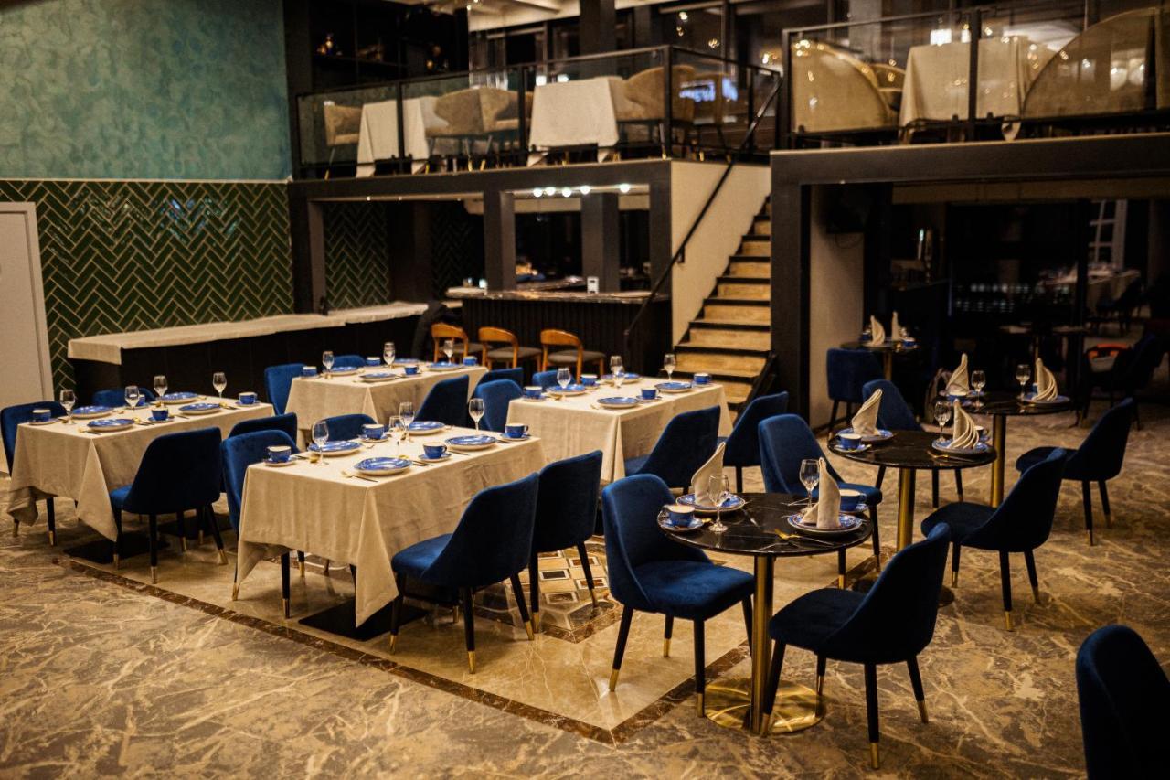 Orient Hotel 比什凯克 外观 照片