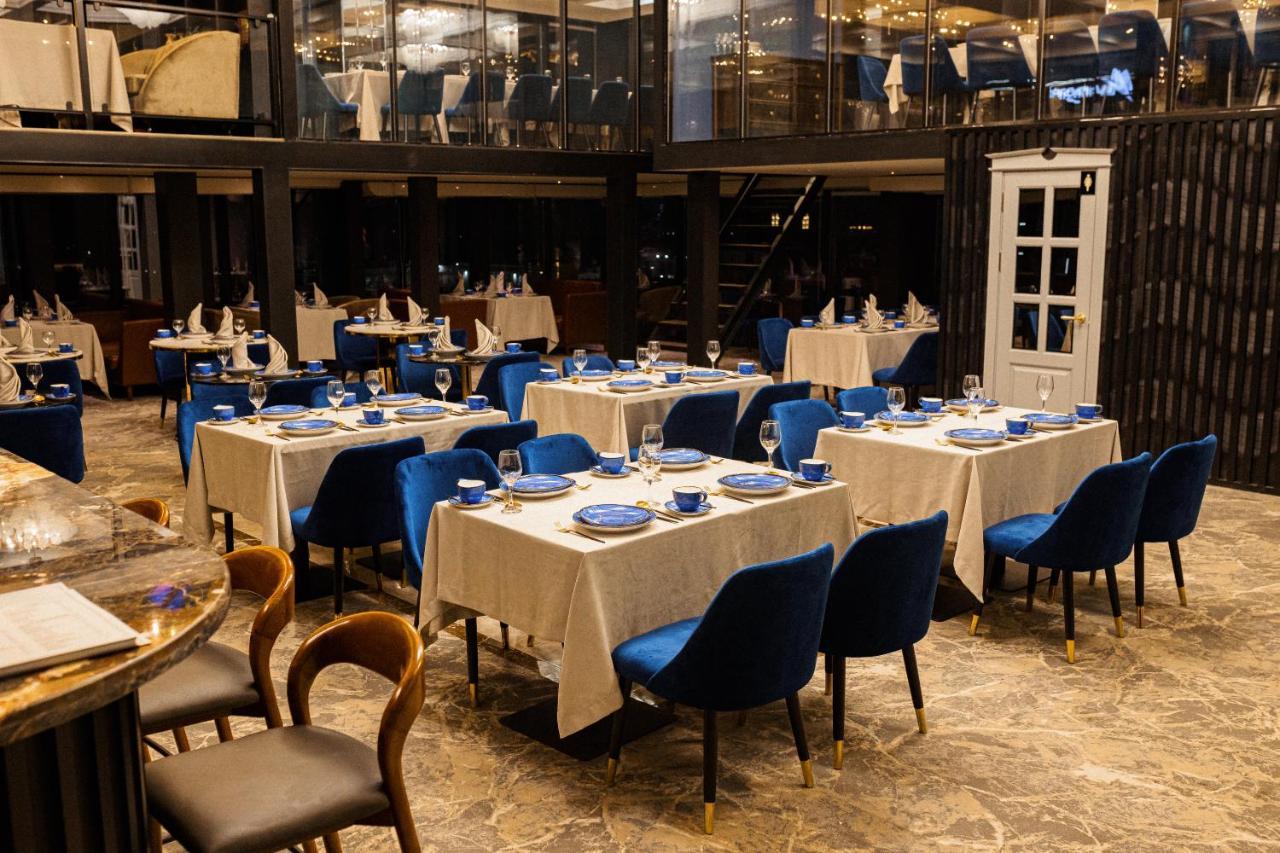 Orient Hotel 比什凯克 外观 照片