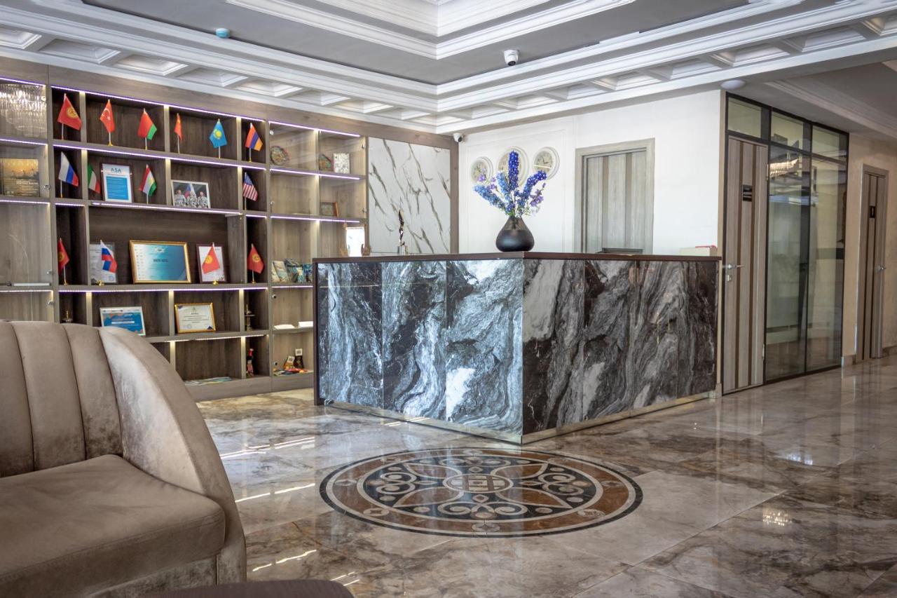 Orient Hotel 比什凯克 外观 照片