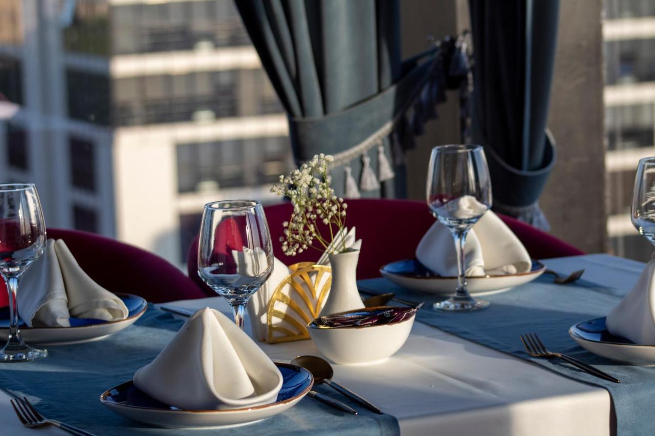 Orient Hotel 比什凯克 外观 照片