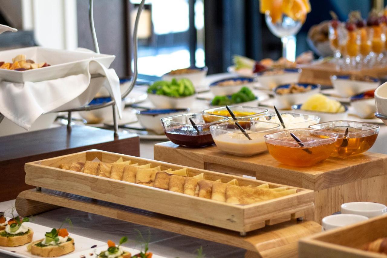 Orient Hotel 比什凯克 外观 照片