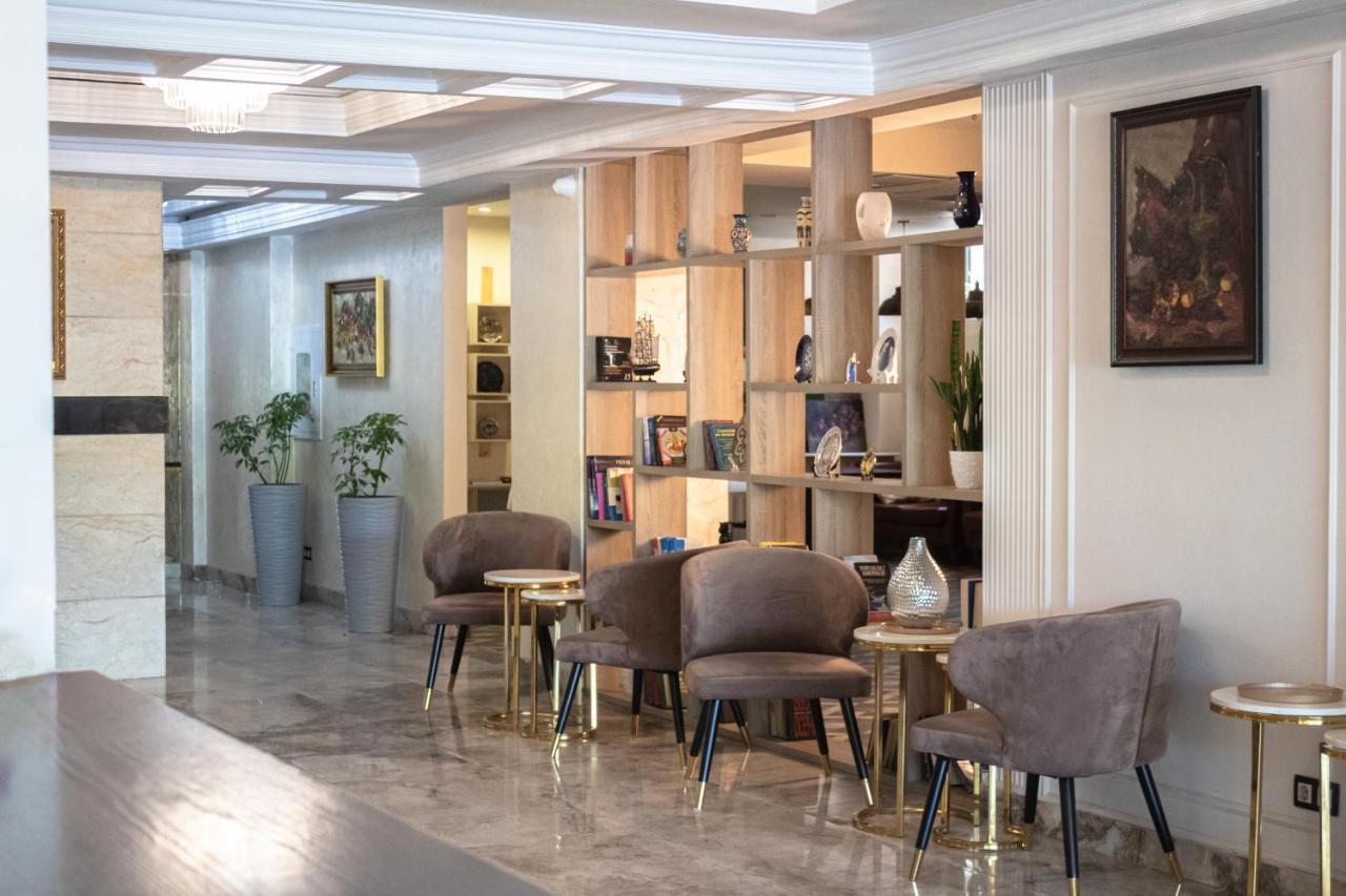 Orient Hotel 比什凯克 外观 照片