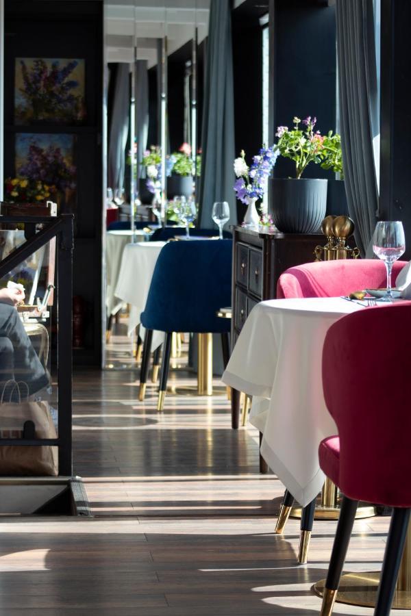 Orient Hotel 比什凯克 外观 照片